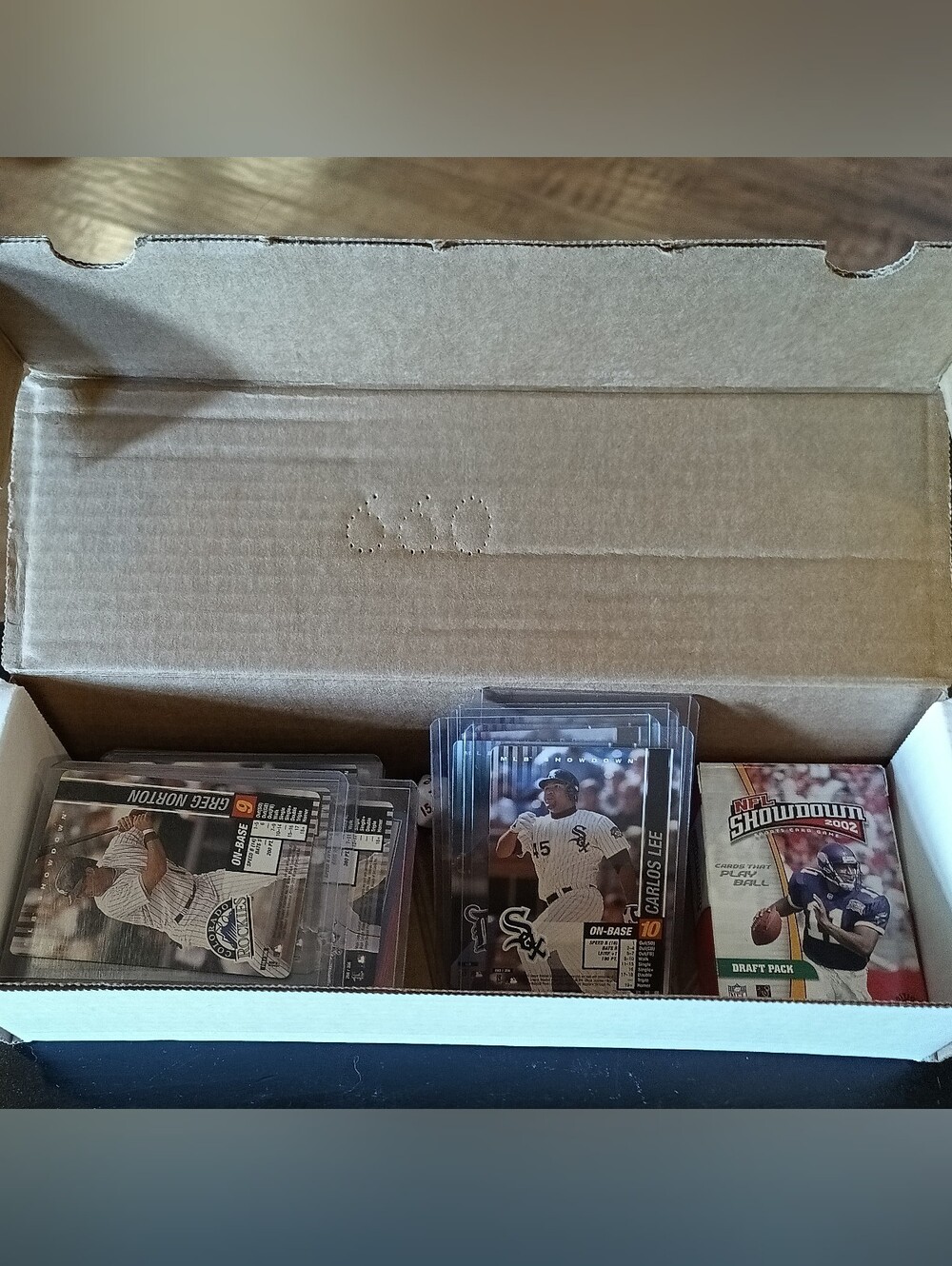 Baseball Card Lot - Picture 2 of 3